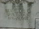 Rev Edgar Cleveland “Eddie or Sam” Hilton Sr.