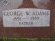  George W. Adams
