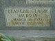  Blanche Claire <I>Jackson</I> Mikulastik