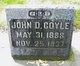  John David Coyle