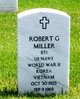  Robert Gene Miller