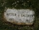  Arthur Joseph Gauthier