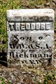  Theodore Hickman
