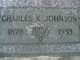  Charles K. Johnson