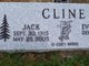  Jack Eugene Cline