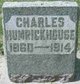  John Charles Humrickhouse