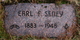  Earl Franklin Seney