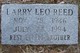  Larry Leo Reed