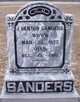  J. Benton Sanders