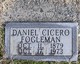  Daniel Cicero Fogleman