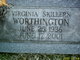  Virginia Lee <I>Skillern</I> Worthington
