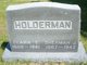  Sherman J. Holderman
