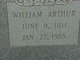  William Arthur Alexander