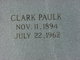  Clark Paulk