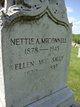 Nettie A McConnell