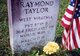  Lawrence Raymond Taylor