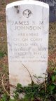  James R M Johnson