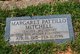  Margaret <I>Pattillo</I> Mitchell