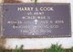  Harry Lee Cook