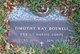  Timothy Ray Boswell