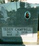 Teddy Campbell Photo