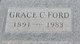  Grace C Ford