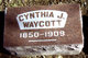  Cynthia J. Waycott