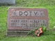  Mary Ann Doty