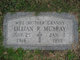  Lillian Rosalie “Granny” <I>Green</I> Murray