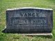  James Elmer Vance