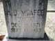  Arthur Jackson “Jack” McAfee