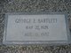  George E. Bartlett