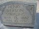  Henry Iverson Stripling