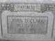  John Deputy Clark