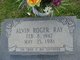  Alvin Roger Ray