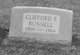  Clifford F Bunnell Sr.