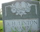  Andrew Hampton “Hamp” Linton