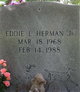  Eddie Lee Herman Jr.