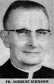 Rev Norbert J. Schramm