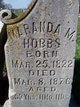  Maranda M <I>Phillips</I> Hobbs