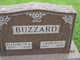  Elizabeth Ann “Lizzie” <I>Minton</I> Buzzard