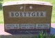  Bertha <I>Roose</I> Boettger