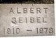  Albert Conrad Seibel