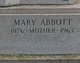  Mary Abbott
