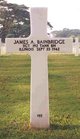 Sgt James A. Bainbridge