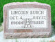  Lincoln Ellsworth Burch