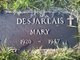  Mary <I>Neovard</I> Desjarlais
