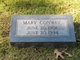  Mary <I>Dickson</I> Conway