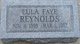  Eula Faye <I>McNary</I> Reynolds