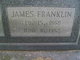  James Franklin Dooley